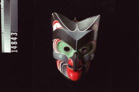 Image representing Mask.