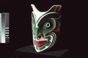 Image representing Mask.