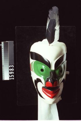 Image representing Mask.