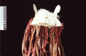 Image representing Headdress.