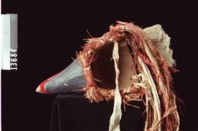 Image representing Headdress.