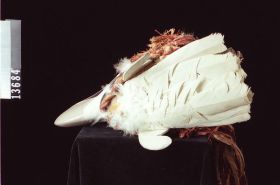 Image representing Headdress.