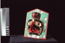 Image representing Headdress.