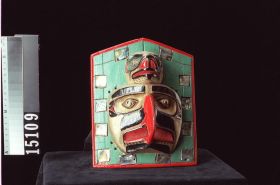 Image representing Headdress.