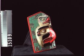 Image representing Headdress.