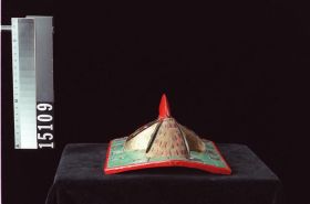 Image representing Headdress.