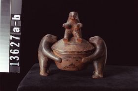 Image representing Bowl; Lid.