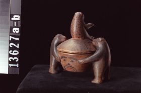 Image representing Bowl; Lid.