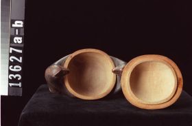 Image representing Bowl; Lid.
