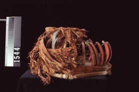 Image representing Headdress.