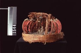 Image representing Headdress.