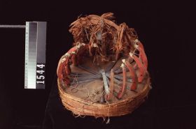 Image representing Headdress.