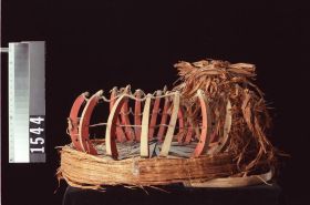 Image representing Headdress.