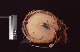 Image representing Headdress.