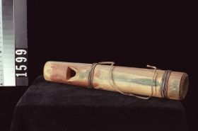 Image representing Whistle.