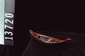 Image representing Canoe, model.