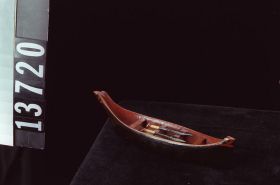 Image representing Canoe, model.