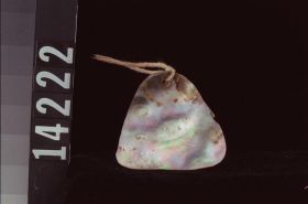 Image representing Pendant.