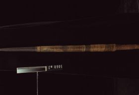 Image representing Harpoon; Lanyard; Shaft.