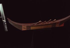 Image representing Canoe, Model.