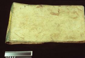 Image representing Parfleche.