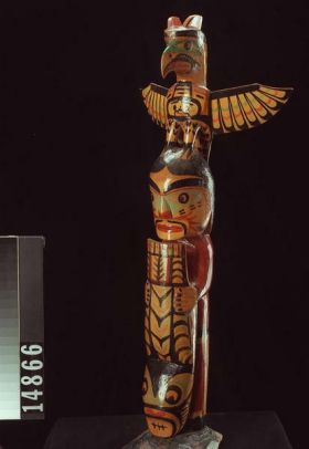 Image représentant Pole, model