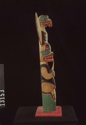 Image representing Pole, model.