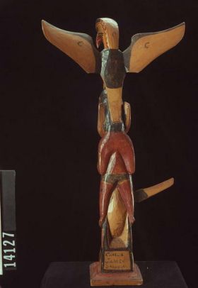 Image représentant Pole, model