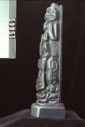 Image representing Pole, argillite.