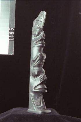 Image representing Pole, argillite.