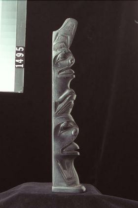 Image représentant Pole, argillite