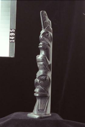 Image représentant Pole, argillite