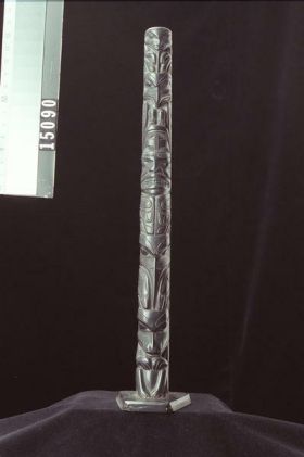 Image representing Pole, argillite.