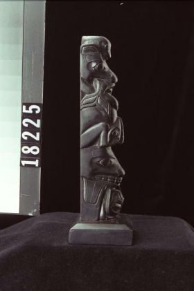 Image représentant Pole, argillite