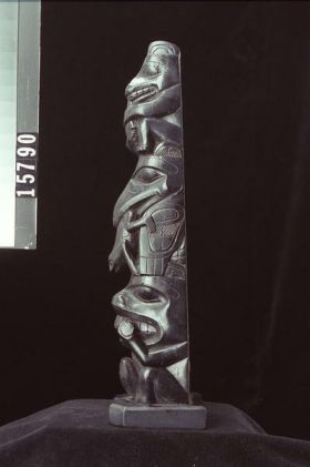 Image representing Pole, argillite.