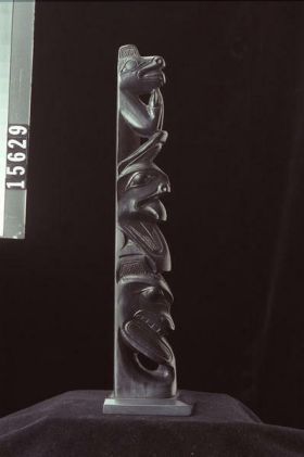 Image representing Pole, argillite.