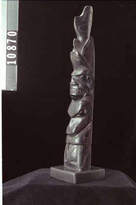 Image representing Pole, argillite.