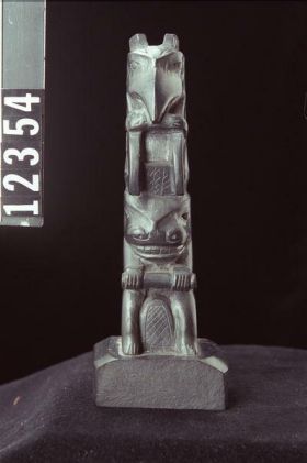 Image representing Pole, argillite.