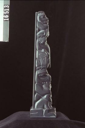 Image representing Pole, argillite.