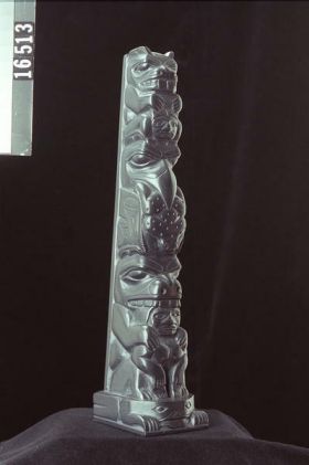 Image representing Pole, argillite.