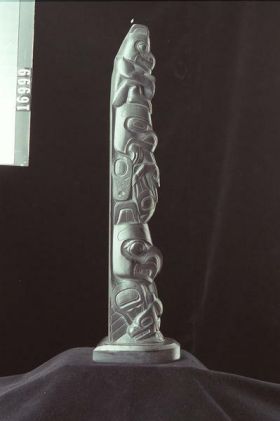 Image representing Pole, argillite.