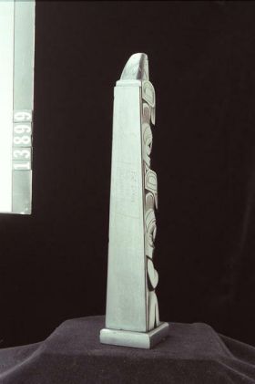 Image représentant Pole, argillite