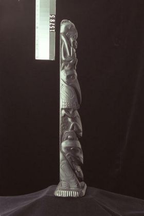Image representing Pole, argillite.