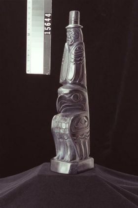 Image representing Pole, argillite.