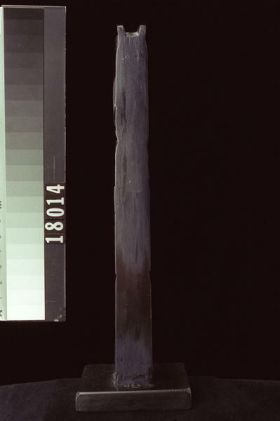 Image représentant Pole, argillite