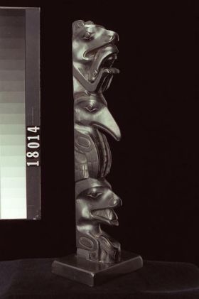 Image représentant Pole, argillite