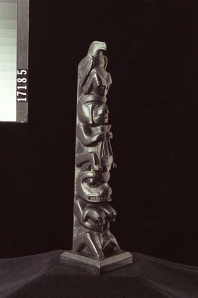 Image representing Pole, argillite.