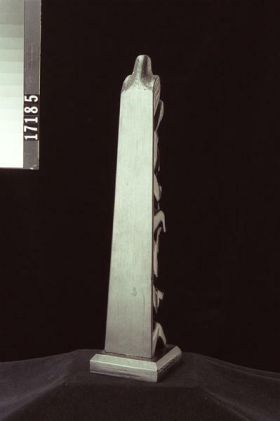 Image representing Pole, argillite.