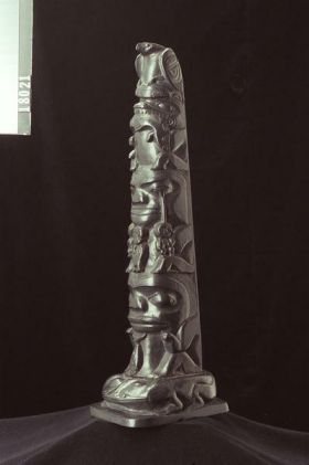 Image representing Pole, argillite.
