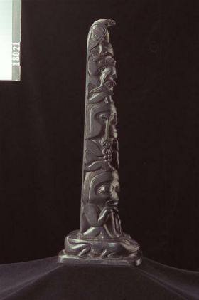 Image representing Pole, argillite.
